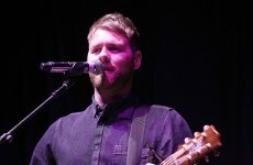 Brian McFadden called someone a "c**t" on Twitter