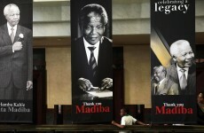 More than 80,000 to attend memorial service for Nelson Mandela in Johannesburg