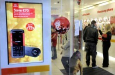 Vodafone begins rolling out 4G service across Ireland