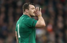 Cian Healy and Sean O'Brien Leinster doubts ahead of Northampton clash