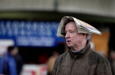 The 8 types of people you will meet at the Christmas races