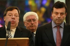The 30-year-old documents that unintentionally planned for Ireland's IMF bailout