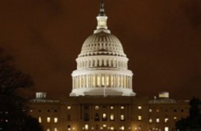 US budget passes crucial vote