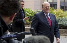 'We're only barely getting off the ground': Noonan dismisses boom suggestions