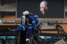 Obama and Castro to deliver eulogies at Mandela memorial service