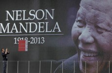 LIVE: The Rainbow Nation says goodbye to its founding father