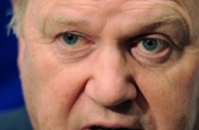 Government to announce revised terms of Ireland's bailout