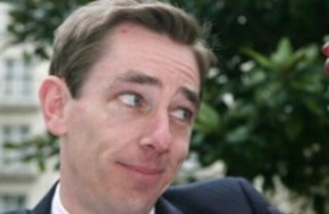 Tubridy to fill Norton’s BBC slot this summer
