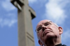 Cardinal Brady says he is 'truly sorry' to survivors