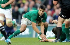 Conor Murray signs new two-year IRFU contract