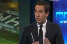 VIDEO: Neville and Carragher's debate on the Premier League top scorer