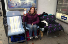Dedicated Daniel O’Donnell fan queues for 32 hours to get front row tickets