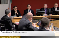 WATCH LIVE: TDs grill CRC officials over top-ups