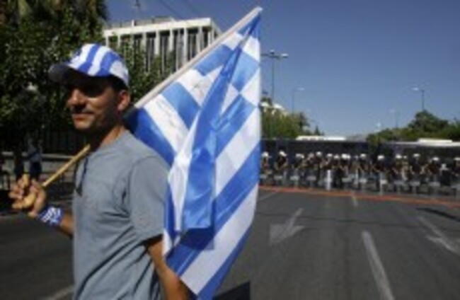 Greece to announce new austerity measures