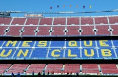 Barcelona consider leaving Nou Camp for 105,000-seater stadium