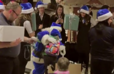 Santa-loving airline pranks delighted passengers with 'Christmas miracle'