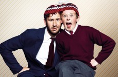 Chris O'Dowd signs worldwide deal to write Moone Boy books for kids
