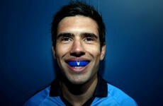 Reminder: Every Gaelic footballer must wear a mouthguard from January 1st