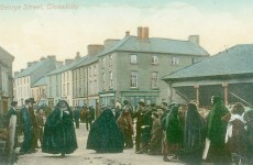 Nostalgic (and saucy) postcards take us back to an Ireland of old