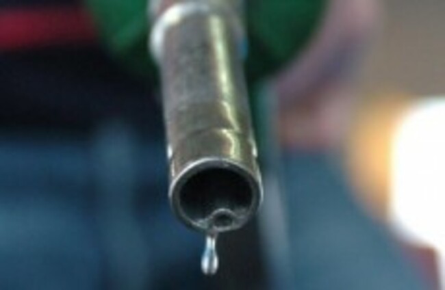 Record high for petrol and diesel at Irish pumps