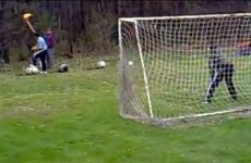 VIDEO: The most explosive goalkeeper training drill we've ever seen