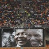 US network plays Toto's Africa over Mandela memorial footage