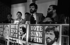 RTÉ refused an exemption on Sinn Féin broadcast ban