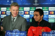 Rafael expects United response after tough start to Moyes reign