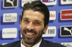 Buffon fires Hart a World Cup warning