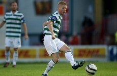 Ryan excited to embark on Canadian adventure