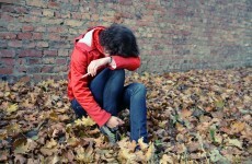 Teenagers whose friends self-harm are more likely to self-harm