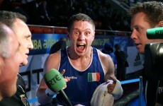 Jason Quigley considering pro options after brilliant 2013