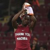 Galatasaray fans shame football authorities over Drogba's Mandela tribute