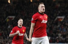 Manchester United find home comforts with Shakhtar win