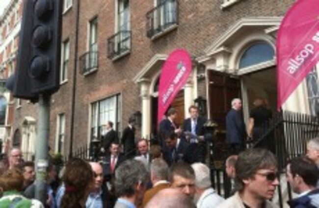 Distressed properties sell for bargain prices at Dublin auction