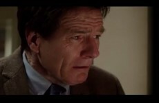 Bryan Cranston's terrifying new film trailer for Godzilla is here