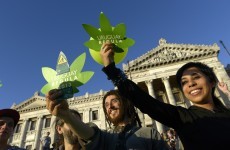 Uruguay world's first country to legalise marijuana trade