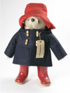 Paddington Bear and Love-a-Lot Bear are coming to Temple Bar