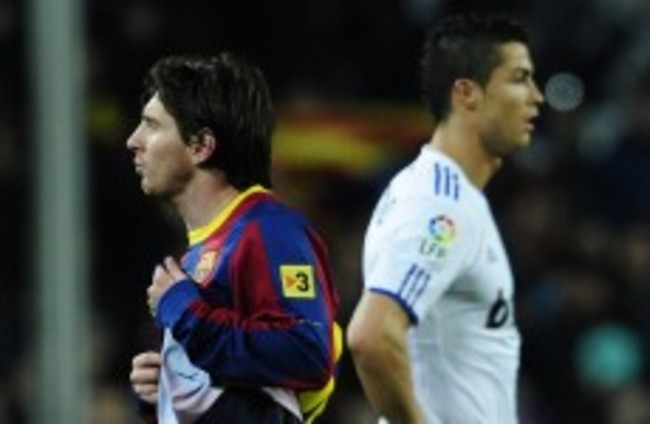 Visca el Barca! Hala Madrid! 10 moments from the greatest rivalry in world football