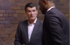 VIDEO: Roy Keane picks his all-time Manchester United XI