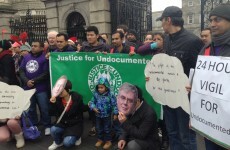 "We're not looking for a handout, we have to earn citizenship"