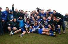 Here's the draw for next season's Sigerson and Fitzgibbon Cups