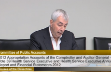 Video: Former CRC chief got €200k lump-sum payment from charity fund