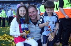 Dubs boss Jim Gavin named Manager of the Year