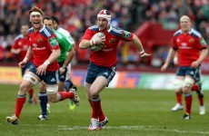 Murphy admits to Munster's defensive concerns before Perpignan trip