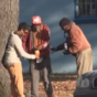Street magician turns coffee into coins for the homeless