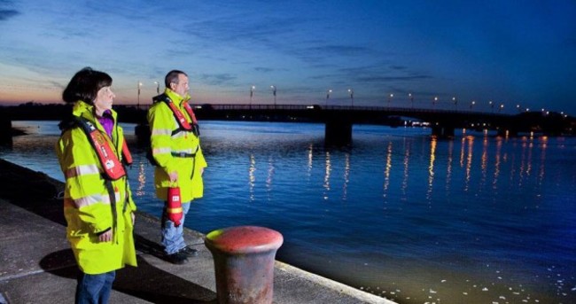 Wexford 'bridge watch' team responded to 20 incidents in past 12 months