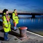 Wexford 'bridge watch' team responded to 20 incidents in past 12 months