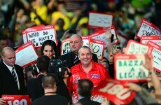 PDC kingpin Taylor wary of darts' young pretenders