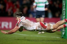 'Refocus, or you'll be the wounded animal' -- Doyle ready to be Ulster's lucky 7 in Treviso